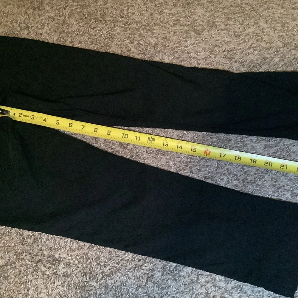 Unique Vintage 1950s Halter Marcel Jumpsuit, color black, size: Small or 4 - Picture 13 of 13